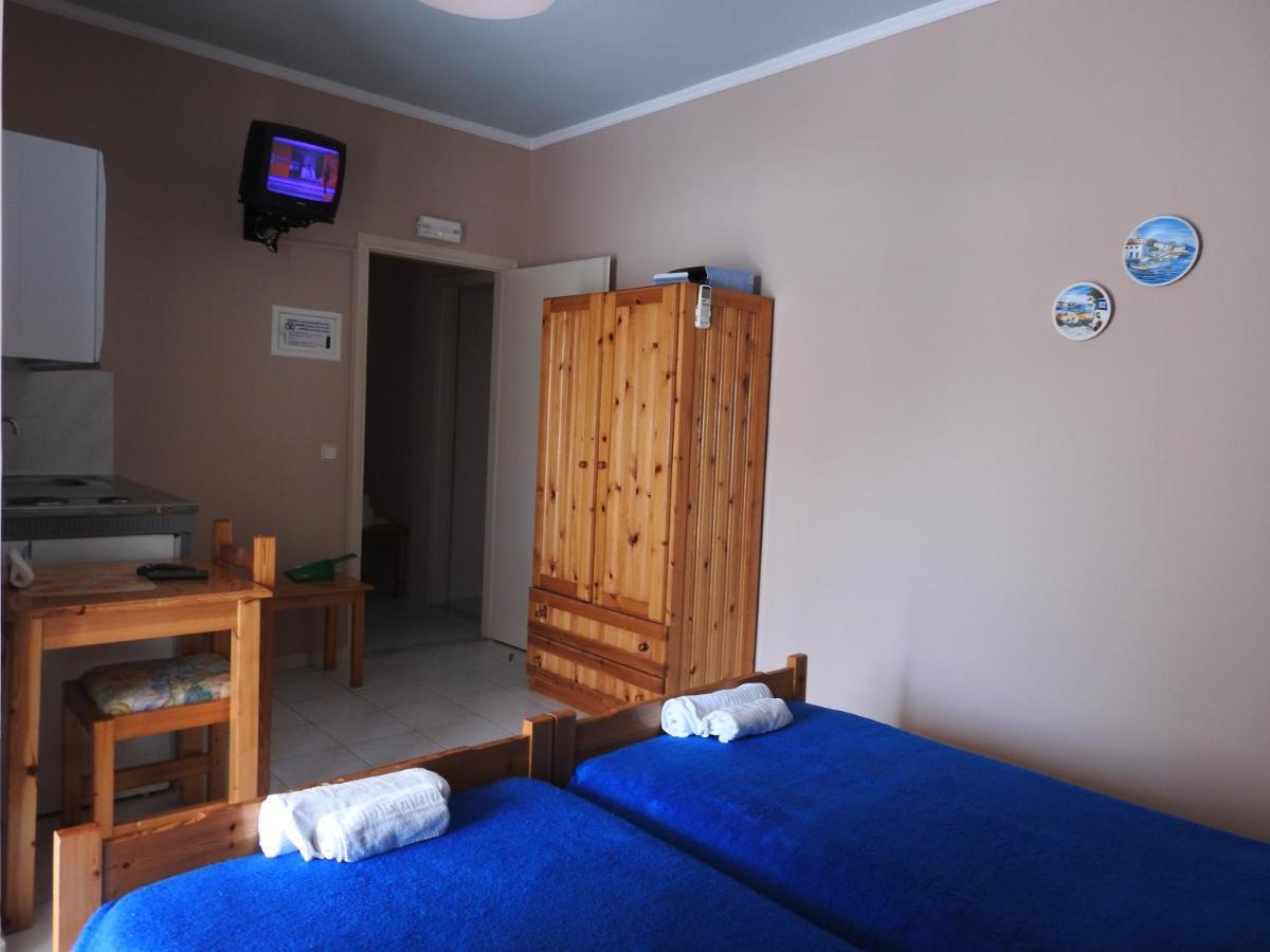 Chiosroomsmaria Kalamoti Exterior photo