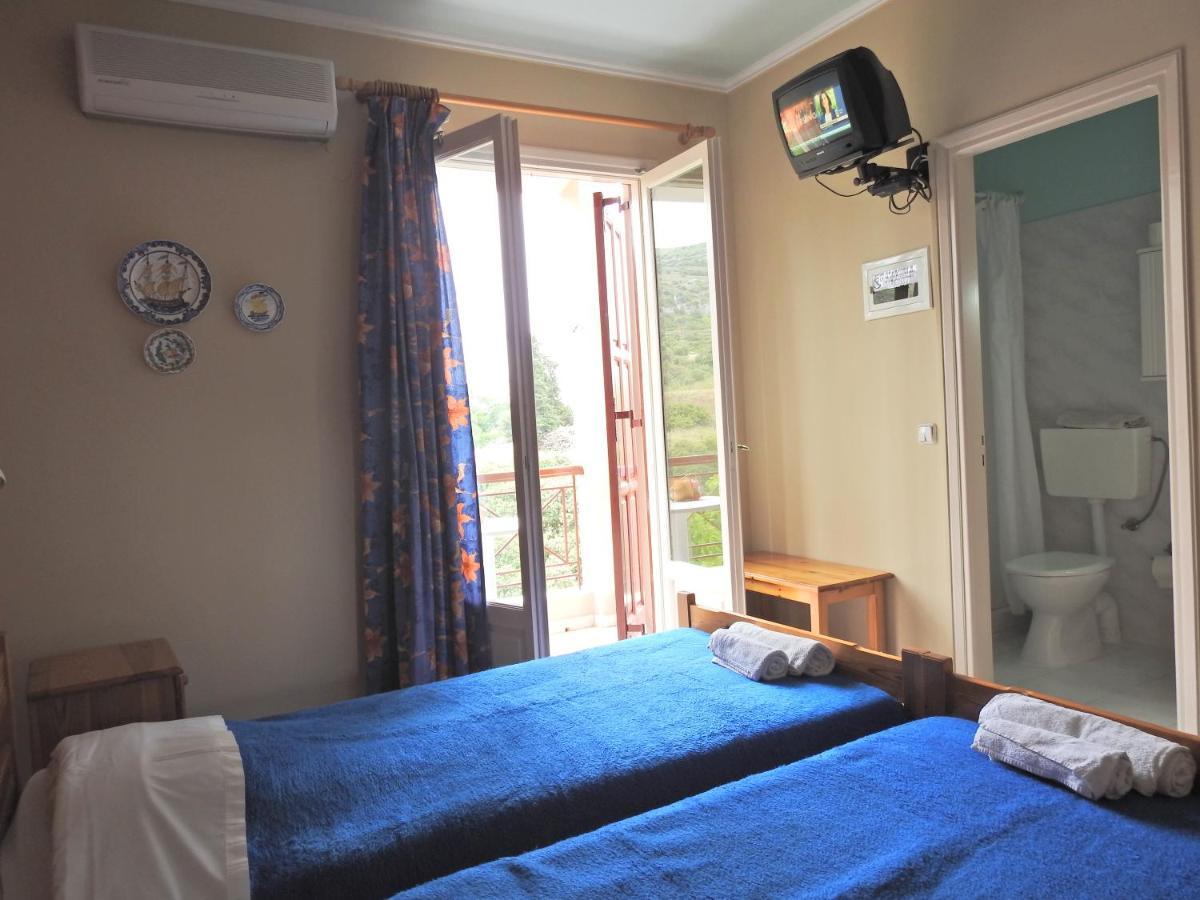 Chiosroomsmaria Kalamoti Exterior photo
