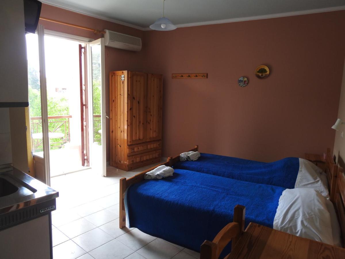 Chiosroomsmaria Kalamoti Exterior photo