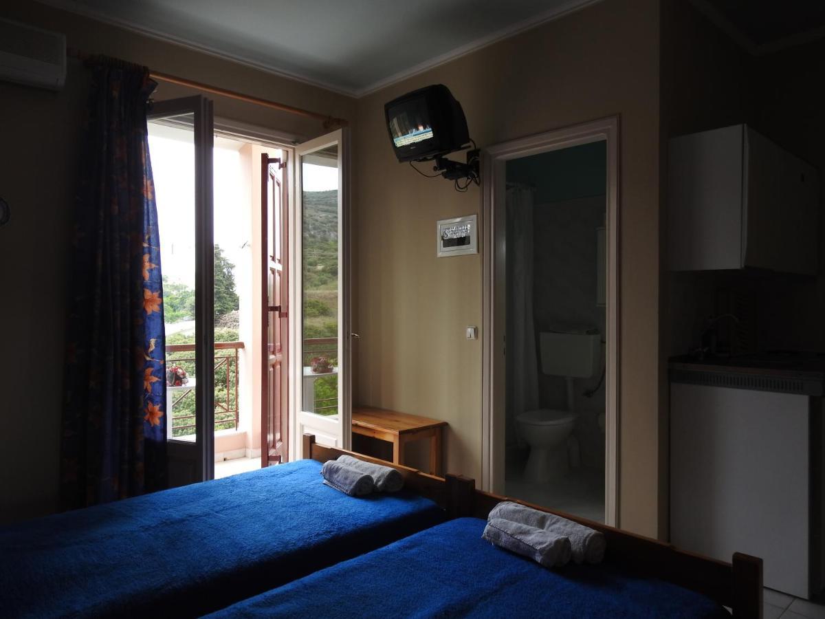 Chiosroomsmaria Kalamoti Exterior photo