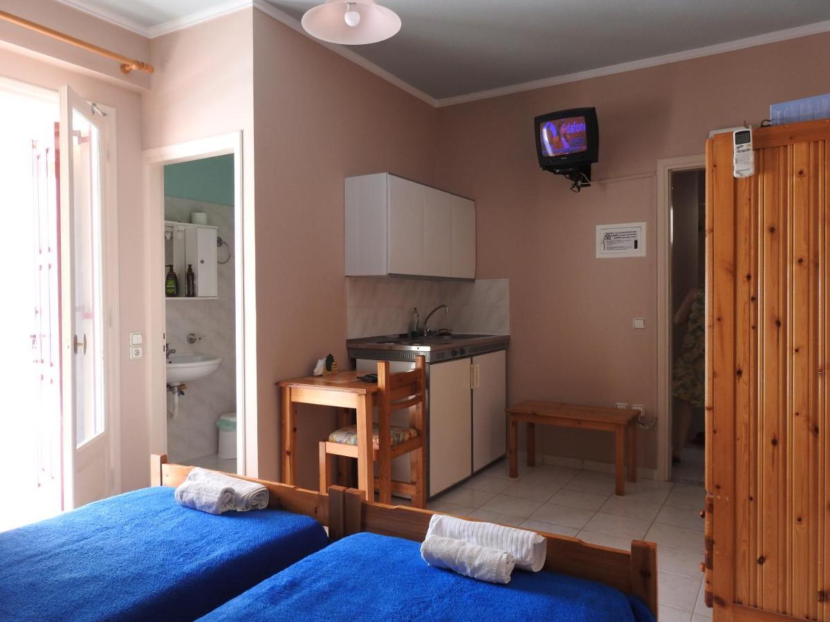 Chiosroomsmaria Kalamoti Exterior photo