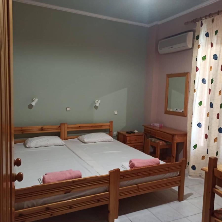 Chiosroomsmaria Kalamoti Exterior photo